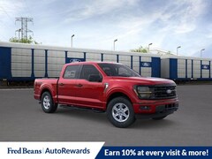 2026 Ford F-150 XLT Truck SuperCrew Cab