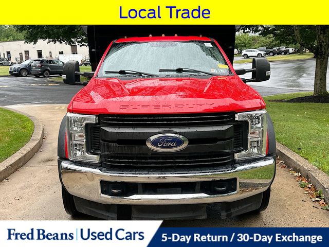 2019 Ford F-550 XL photo 2