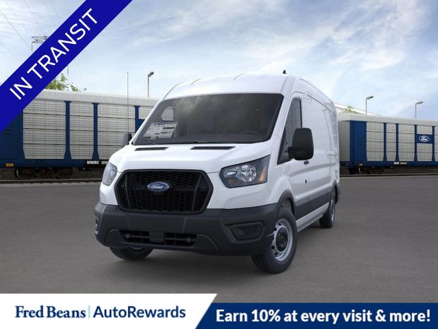 2025 Ford Transit photo 3