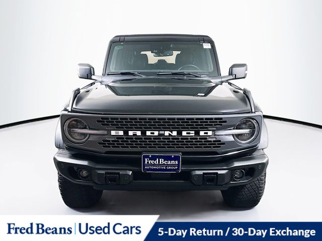2022 Ford Bronco Badlands photo 2