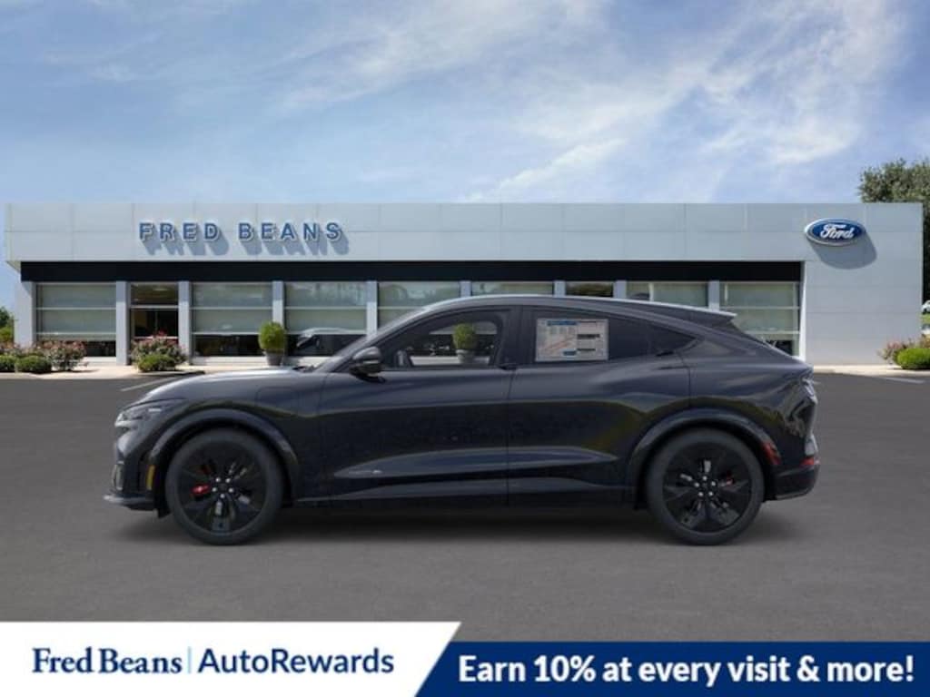 New 2026 Ford Mustang Mach-E GT SUV