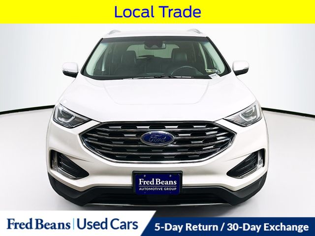 2020 Ford Edge SEL photo 2