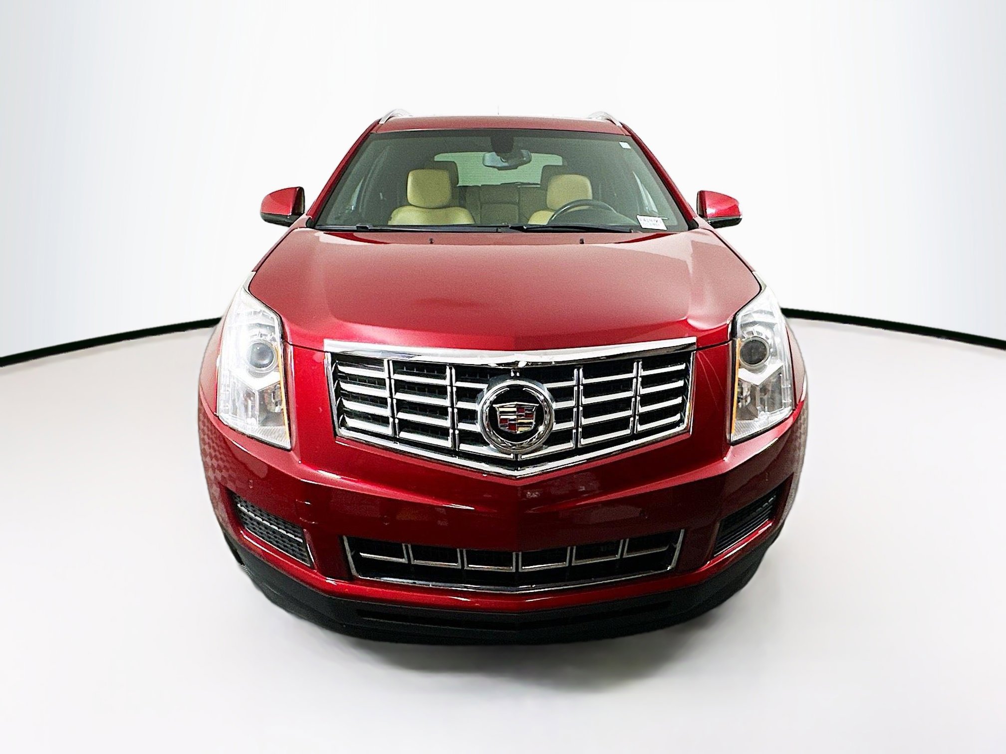 Used 2014 Cadillac SRX Luxury Collection with VIN 3GYFNBE38ES524954 for sale in Doylestown, PA