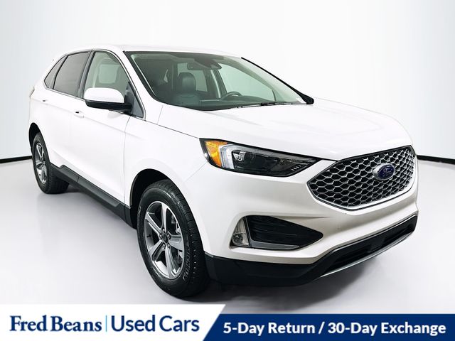 2024 Ford Edge SEL's photo