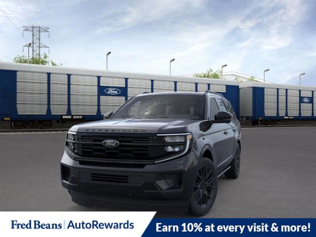 2025 Ford Expedition Platinum photo 2