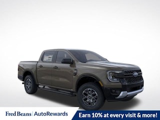 2025 Ford Ranger XLT Truck SuperCrew