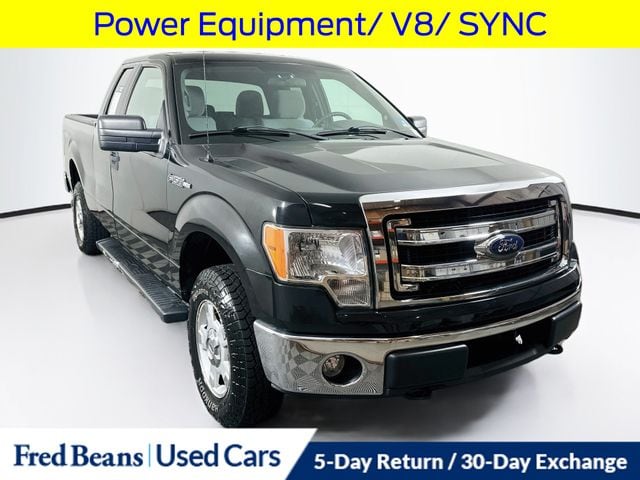 2014 Ford F-150 Truck SuperCab Styleside 
