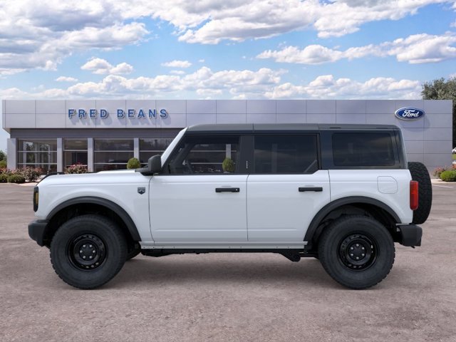 New 2026 Ford Bronco Big Bend SUV
