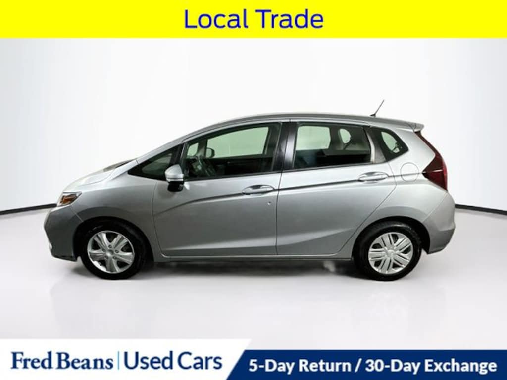 Used 2020 Honda Fit LX Hatchback