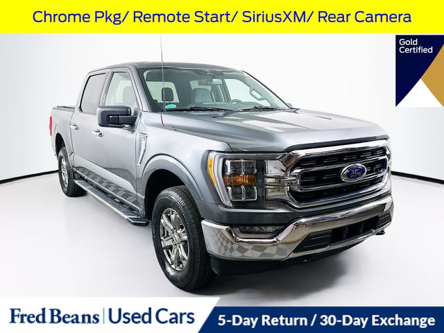 2023 Ford F-150 Truck SuperCrew Cab 