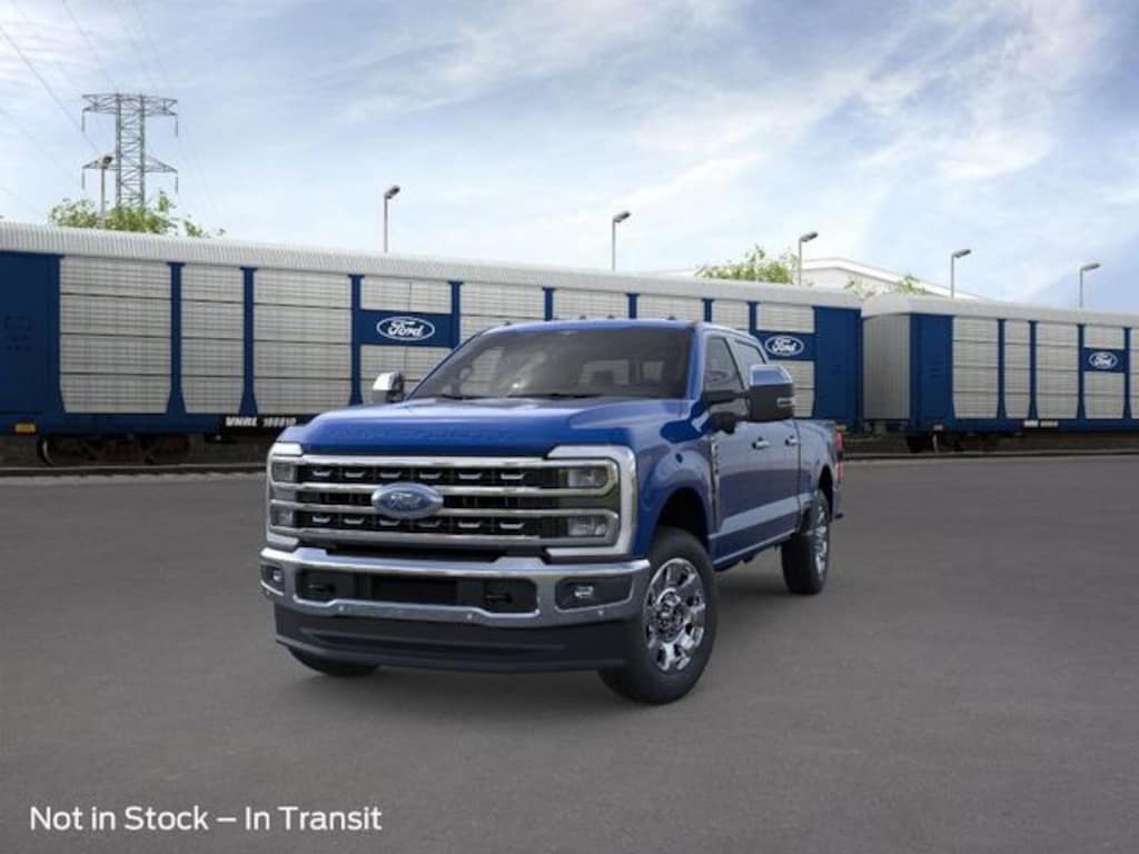 New 2026 Ford F-250 Lariat Truck Crew Cab