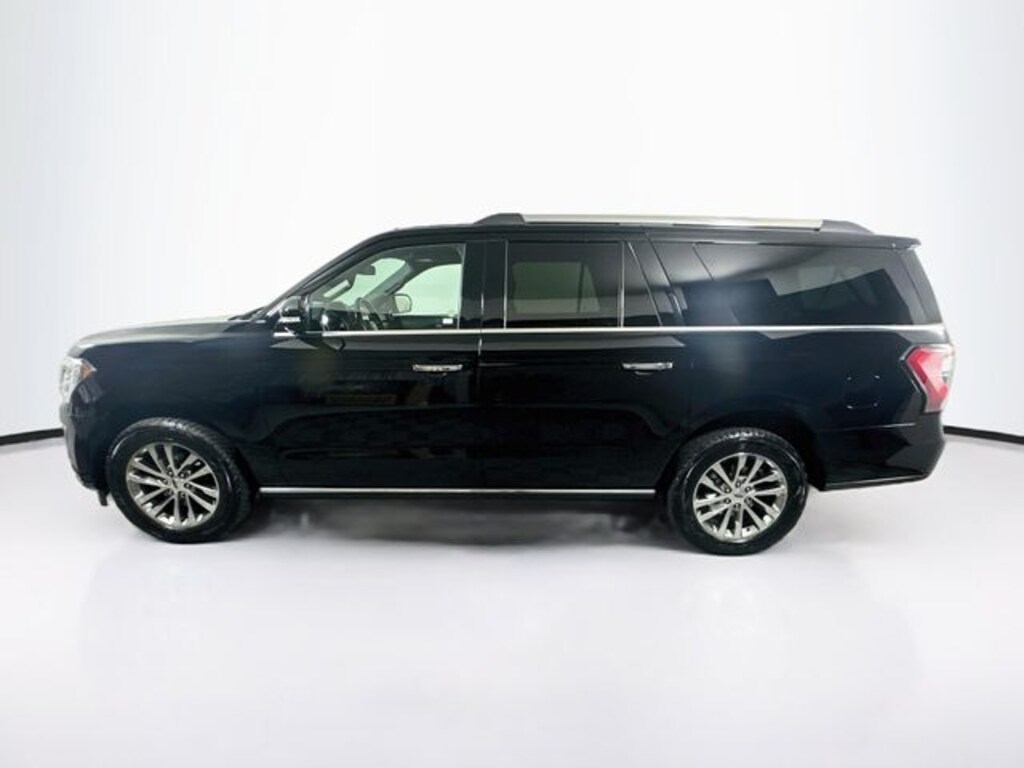 Used 2018 Ford Expedition Max Limited SUV