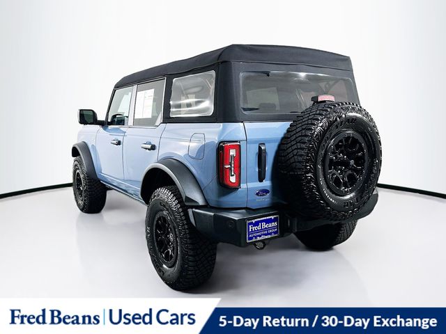 2023 Ford Bronco Wildtrak photo 4
