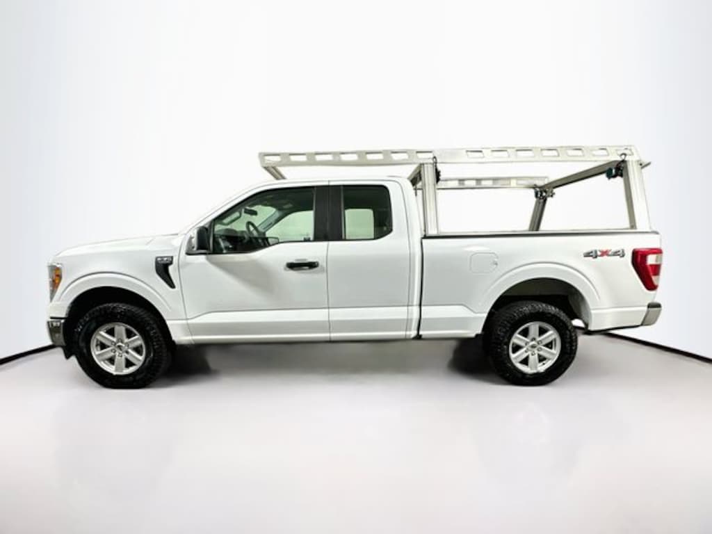 Used 2022 Ford F-150 XL Truck SuperCab