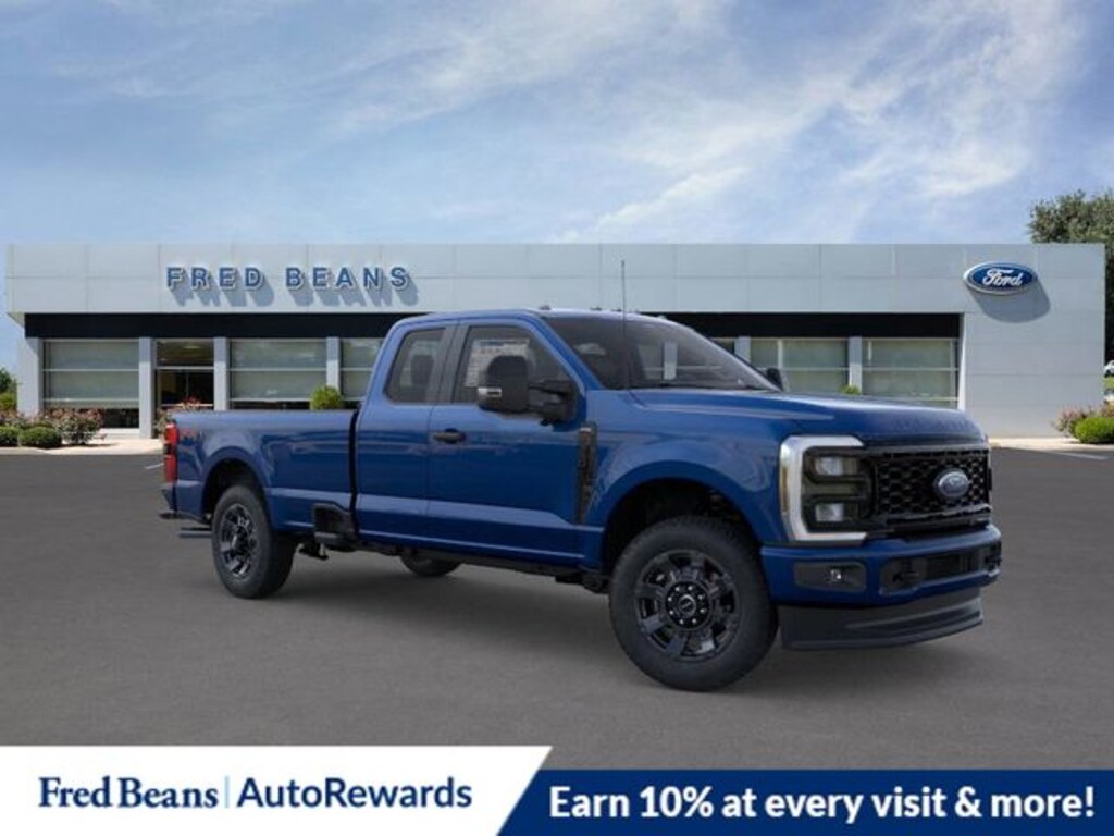 New 2026 Ford F-350 XL Truck Super Cab