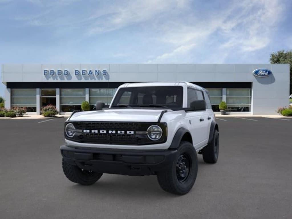 New 2026 Ford Bronco Big Bend SUV