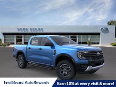 2025 Ford Ranger XLT Truck SuperCrew