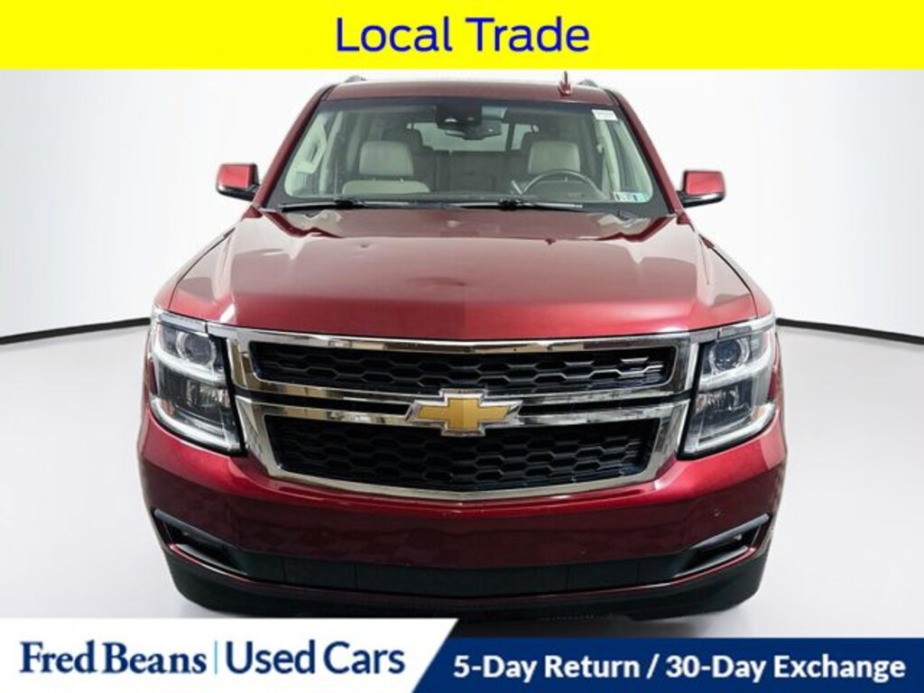Used 2016 Chevrolet Tahoe LT SUV