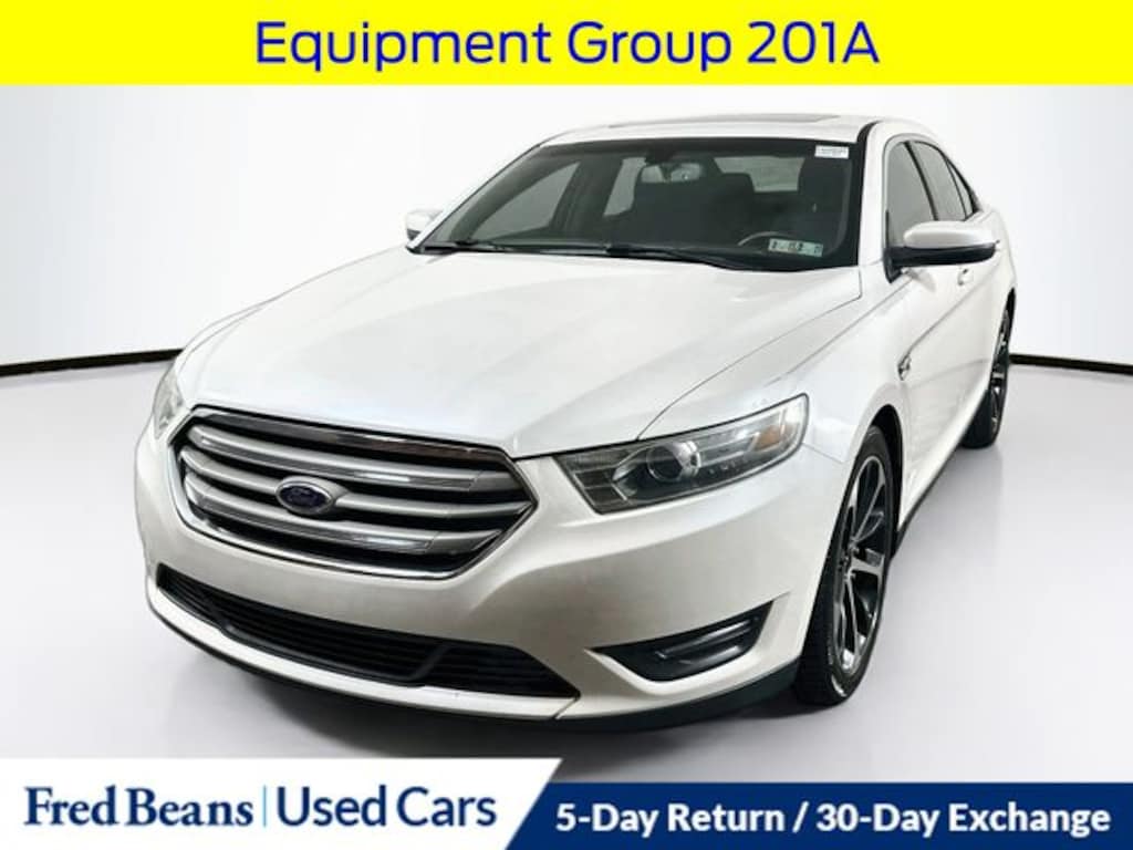 Used 2014 Ford Taurus SEL Sedan