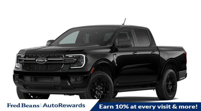 2026 Ford Ranger Truck SuperCrew 