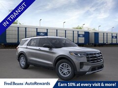 2026 Ford Explorer Active SUV