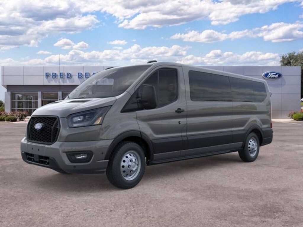 New 2026 Ford Transit-150 Cargo Base Van Low Roof Van
