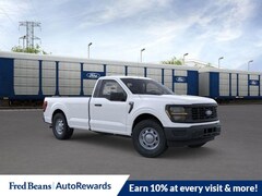 2025 Ford F-150 XL Truck Regular Cab