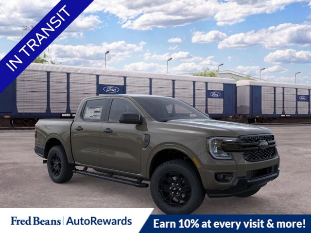  Ford Ranger