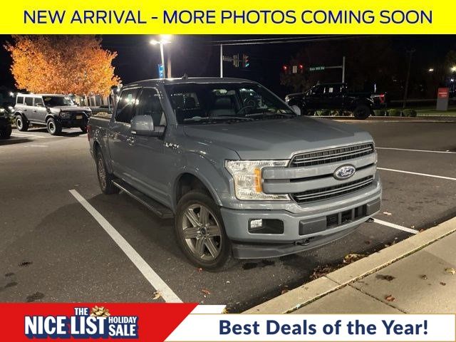2019 Ford F-150 Lariat's photo