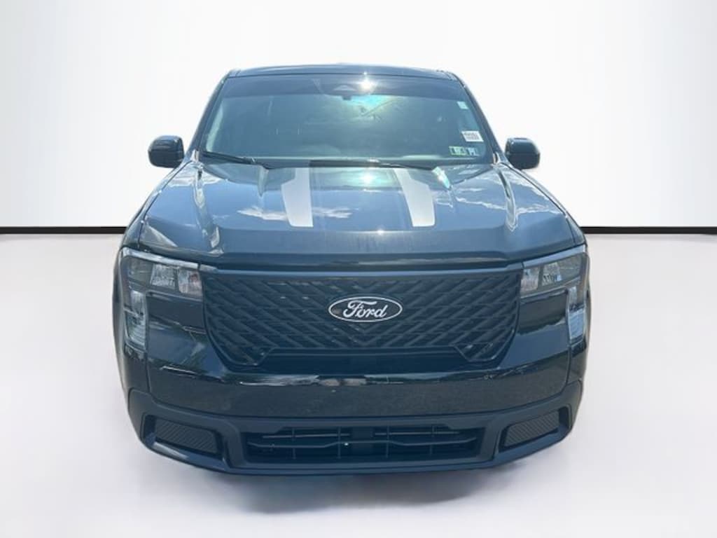 Used 2025 Ford Maverick XLT Truck SuperCrew