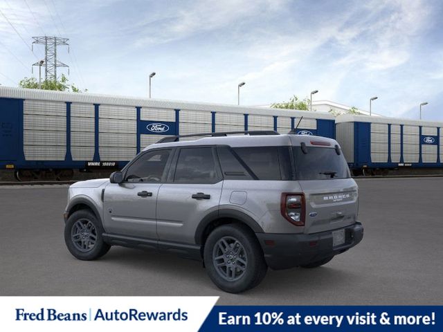 2025 Ford Bronco Sport Big Bend photo 3