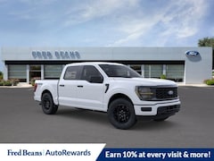 2026 Ford F-150 STX Truck SuperCrew Cab