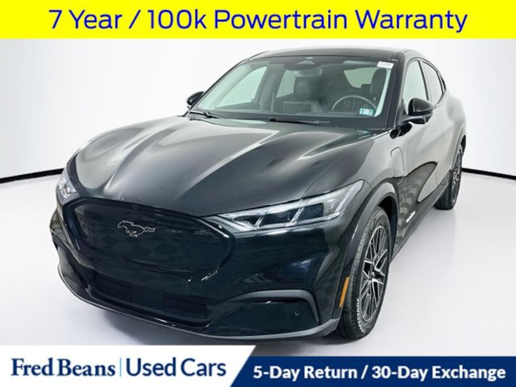 Used 2025 Ford Mustang Mach-E Premium SUV