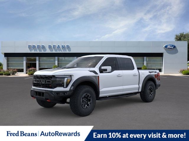 2025 Ford F-150 Raptor photo 2
