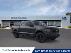 2025 Ford F-150 XLT Truck SuperCrew Cab