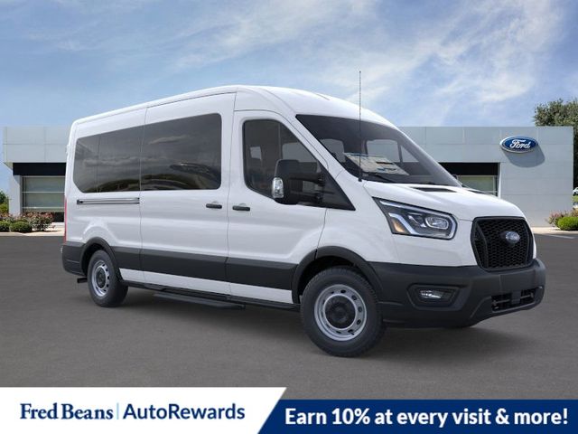 2025 Ford Transit-350 Passenger Wagon Medium Roof Van 