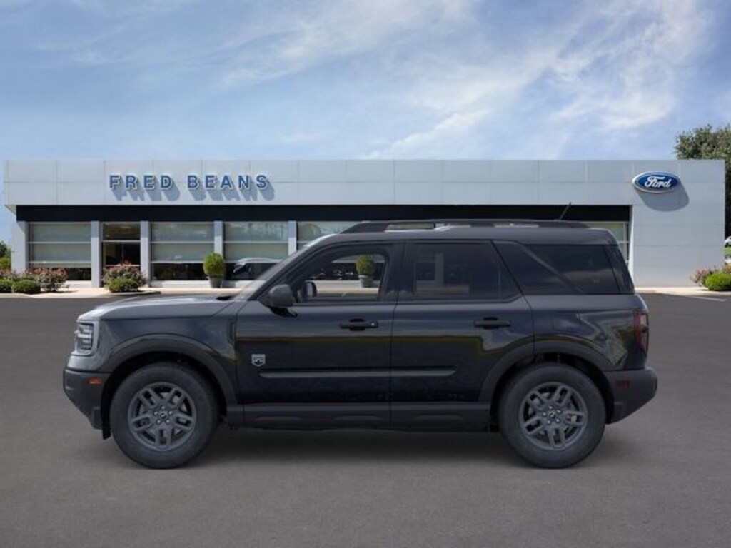 New 2026 Ford Bronco Sport Big Bend SUV