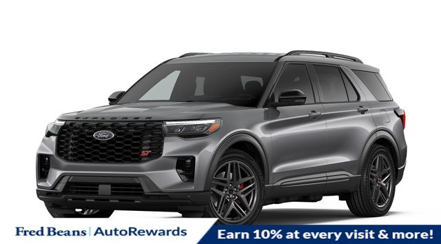 2026 Ford Explorer ST 4WD's photo