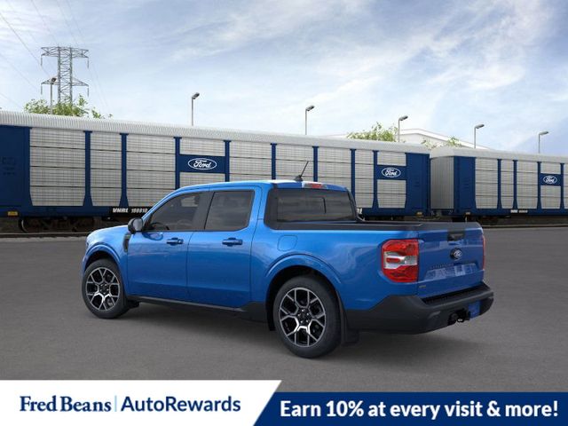 2025 Ford Maverick Lariat photo 2