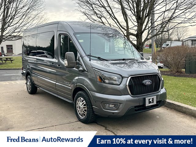 2026 Ford Transit Van Base's photo