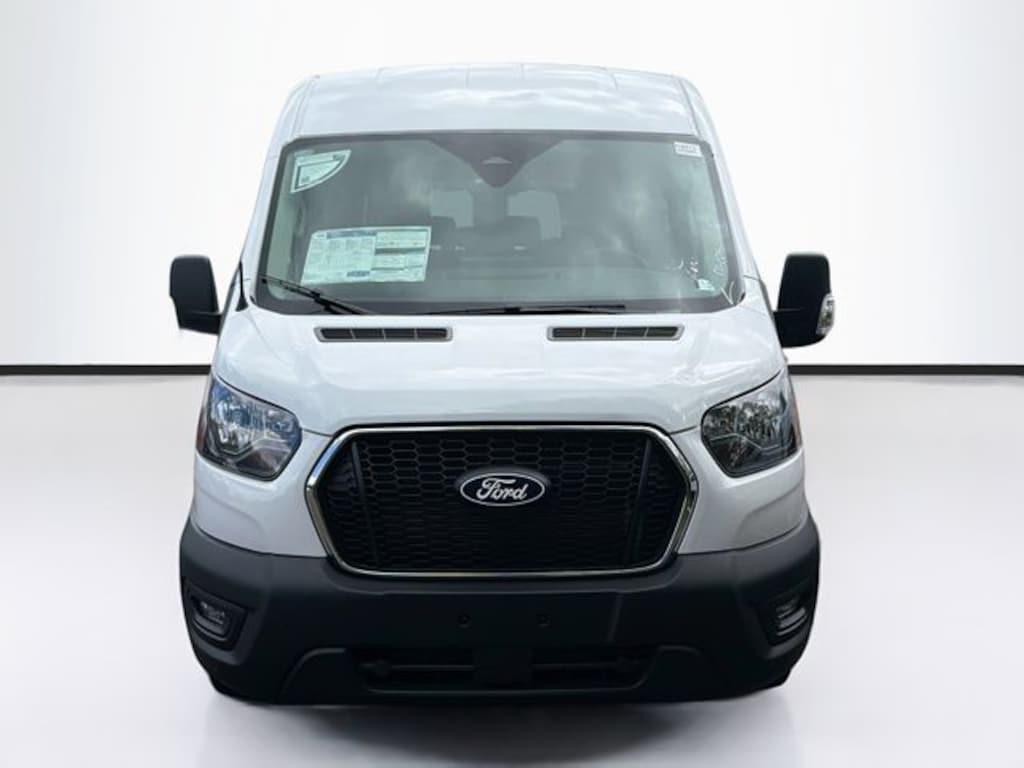 New 2026 Ford Transit-350 Passenger XL Wagon Medium Roof Van