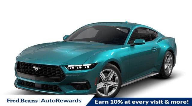 2026 Ford Mustang EcoBoost's photo