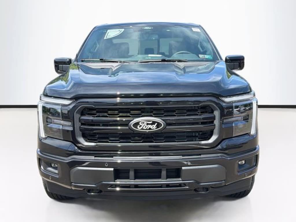 New 2026 Ford F-150 Lariat Truck SuperCrew Cab