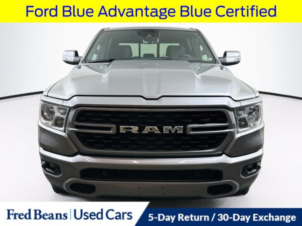 Used 2024 Ram 1500 Big Horn/Lone Star Truck Crew Cab