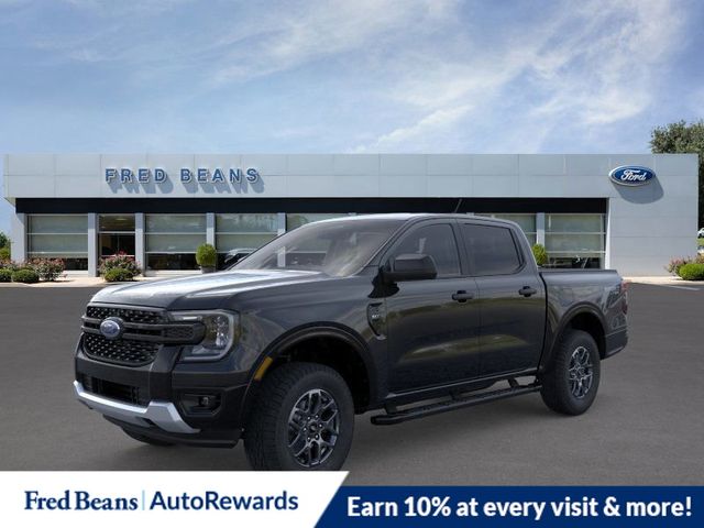 2025 Ford Ranger XLT photo 2
