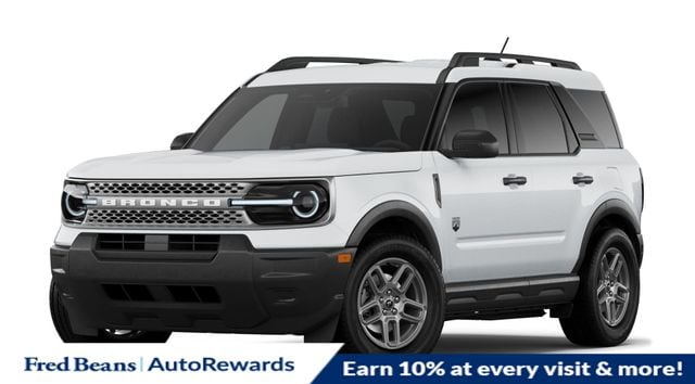 2026 Ford Bronco Sport SUV 