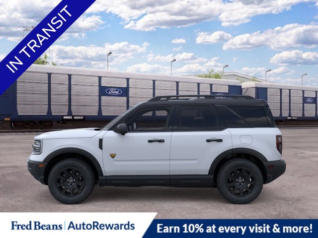 New 2026 Ford Bronco Sport Badlands SUV