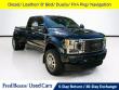 Certified 2022 Ford F-450SD Platinum Truck Crew Cab