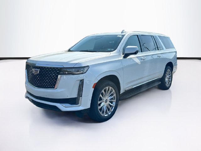 Used 2022 CADILLAC Escalade ESV Premium SUV