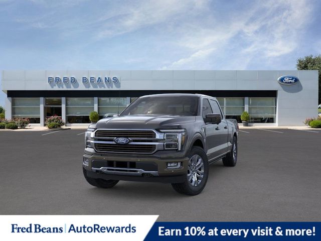 2025 Ford F-150 King Ranch photo 3